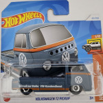 Volkswagen T2 Pickup Hot Wheels, igrča, darilo, vozilo, VW, otrok