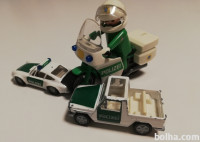 Vozila policija