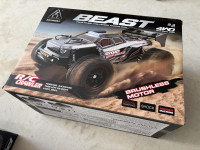 Odlicno darilo: 1:16 RC Auto - Brushless motor - 4x4 - NOVO NEODPRTO