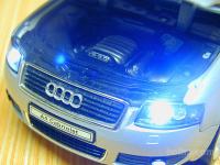 1:18 Audi A4 cabrio LED osvetlitev