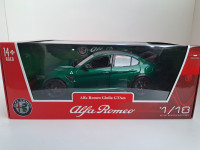 1:18 Bburago Alfa Romeo Giulia GTAm