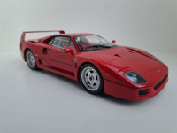 1:18 Ferrari F40
