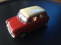1:18  Morris Mini Cooper S - Motormax