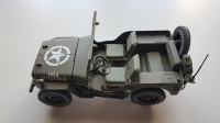 1:18 SOLIDO WILLYS JEEP