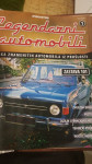 Časopis De Agostini Legendarni automobili br. 1 Zastava 101