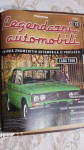 Časopis De Agostini Legendarni automobili br. 13 LADA 1500