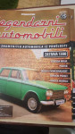 Časopis De Agostini Legendarni automobili br. 15 Zastava 1300