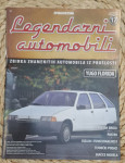 Časopis De Agostini Legendarni automobili br. 17 Yugo Florida Jugo