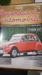 Časopis De Agostini Legendarni automobili br. 18 Spaček Diana