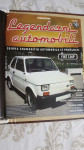 Časopis De Agostini Legendarni automobili br. 19 Peglica