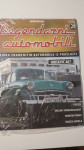 Časopis De Agostini Legendarni automobili br. 29 Moskvić 407