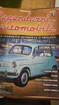 Časopis De Agostini Legendarni automobili br. 3 Zastava Fićo Z 750