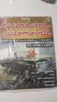 Časopis De Agostini Legendarni automobili br. 30 OPEL Rekord