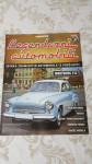 Časopis De Agostini Legendarni automobili br. 37 Wartburg