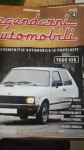 Časopis De Agostini Legendarni automobili br. 4 Yugo Jugo
