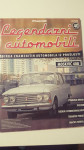 Časopis De Agostini Legendarni automobili br. 40 Moskvić 408