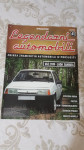 Časopis De Agostini Legendarni automobili br. 41 Lada Samara