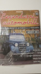 Časopis De Agostini Legendarni automobili br. 44 Moskvić 400