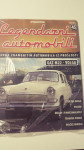 Časopis De Agostini Legendarni automobili br. 45 GAZ Volga
