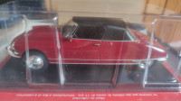 Citroen DS 19 Decapotable 1/24