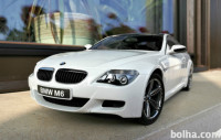 Die-cast Kyosho 1:18 BMW M6 E63 (brez škatle)