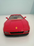Ferrari 348 tb, Polistil