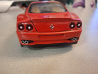 Ferrari 550 Maranello, Hot Wheels - prodam