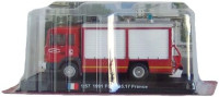 Gasilsko vozilo kamion FSR 135.17 - 1991 Diecast 1:57