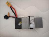 GensAce Bashing 6s 8000mah 100c Lipo