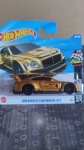 Hot wheels 18 Bentley Continental GT3