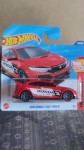 Hot wheels 18 Honda Civic Type R