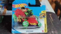 Hot wheels Car-De-Asada