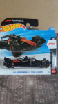 Hot wheels McLaren F1 team