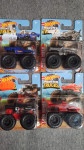 Hot wheels monster truck