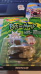 Hot wheels Rick and Morxi Ricks ship