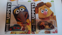 Hot wheels The Muppets