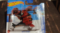 Hot wheels Water Bomber