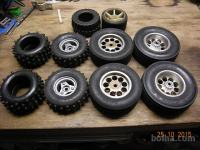 Kolesa za avtomodele