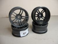 Komplet platisc za 1:10 - 10