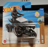 Kovinski avto Hot Wheels 30 Tesla