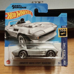Kovinski avto Hot Wheels 20 Corvette