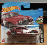 Kovinski avto Hot Wheels 26 Jaguar