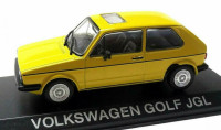 Kovinski model maketa avtomobil GOLF I 1/43 1:43