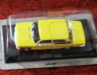 Kovinski model maketa avtomobil Lada 1500 1/43 1:43