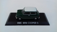 Kovinski model maketa avtomobil Mini Cooper 1/43 1:43