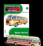 Legendarni avtobusi št. 02 Škoda 706 RTO