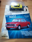 Legendarni avtomobili št. 30 BMW 1602