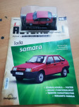Legendarni avtomobili št. 59 Lada 2109 Samara