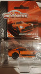 Majorette Mercedes-AMG GT R 1/64
