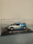 Maketa avtomobil 1/43